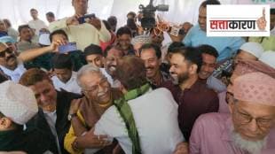 chhatrapati sambhajinagar, Chandrakant Khaire, Imtiaz Jaleel, Eid, lok sabha election 2024