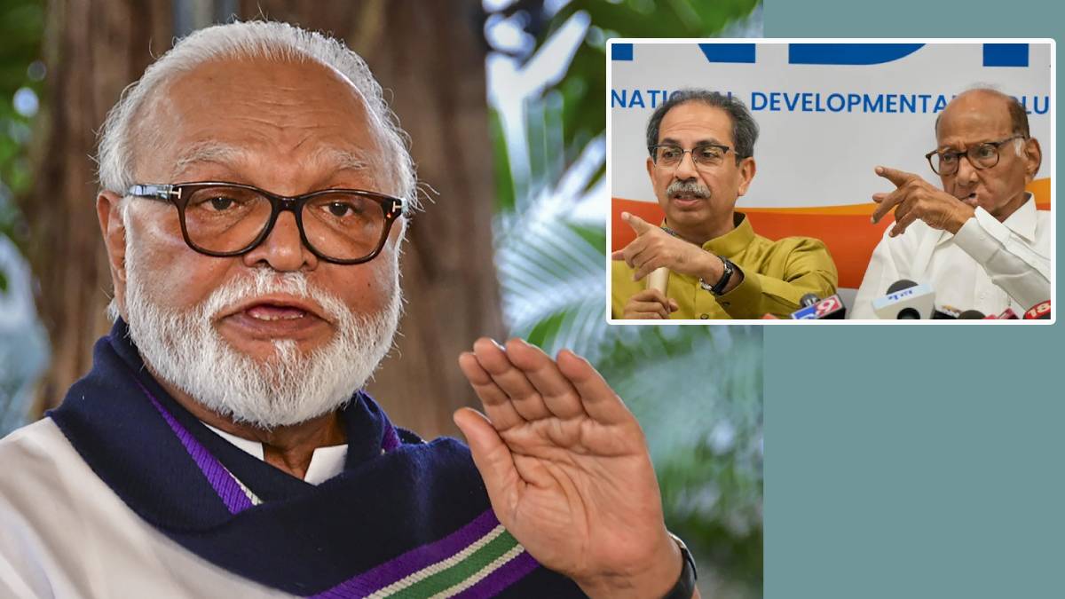 Chhagan Bhujbal on Uddhav Thackeray