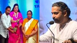 दीनानाथ मंगेशकर पुरस्कार सोहळ्यात चिन्मय मांडलेकरचा गौरव, अभिनेता आभार मानत म्हणाला, “DNAमध्ये फक्त तीनच नाव…”