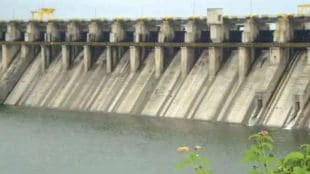 Decrease in water storage in dams compared to last year