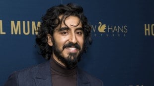 Dev Patel was ashamed of his Indian roots