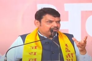 Devendra Fadnavis reaction on navneet rana