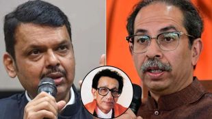 Devendra Fadnavis on Uddhav Thackeray Balasaheb Thackeray