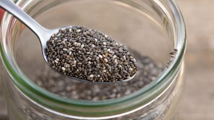 Difference between chia seeds and sabja