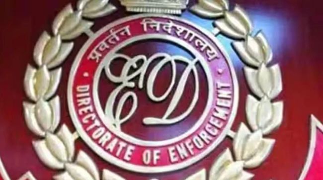 Property worth 113 crores seized by ED in case of builder Tekchandani