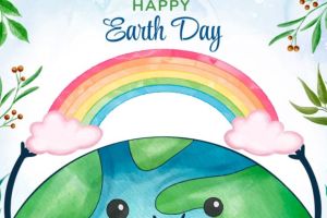 Earth Day History and importance in Marathi