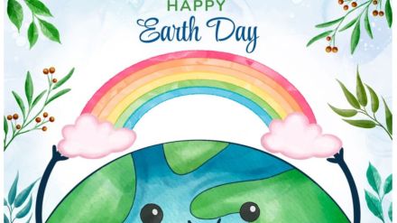 Earth Day History and importance in Marathi
