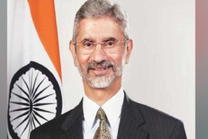 External Affairs Minister S Jaishankar asserted that the two armies are fighting for supremacy on the Chinese border