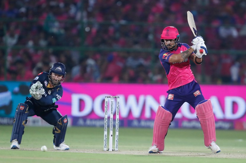Top Batsmen with Most Sixes