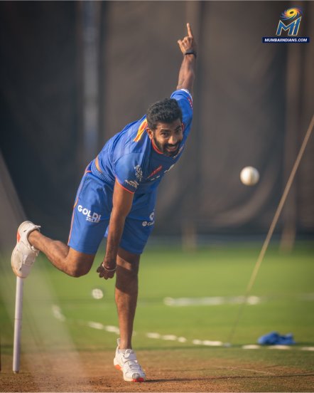 Jasprit Bumrah's latest record