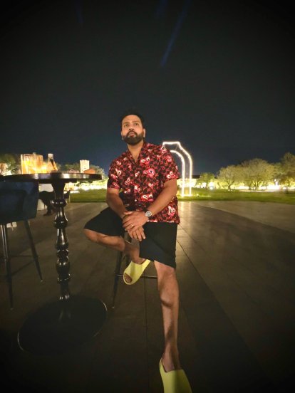Rohit Sharma 37th Birthday