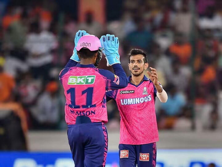 Yuzvendra Chahal record list