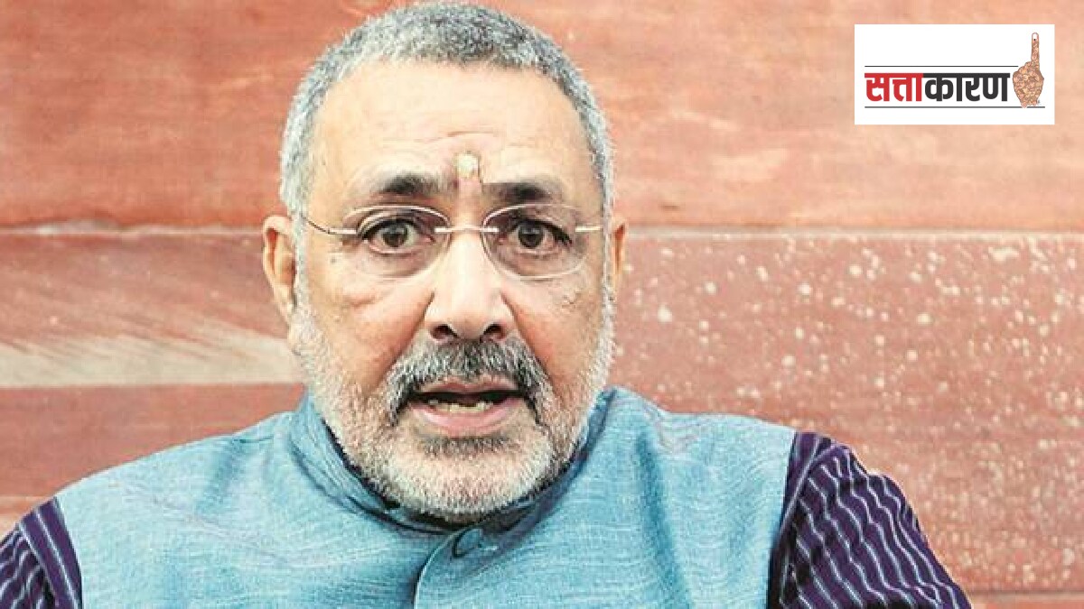 Giriraj Singh interview issue of Kashi Mathura and Ayodhya Lok Sabha Election 2024