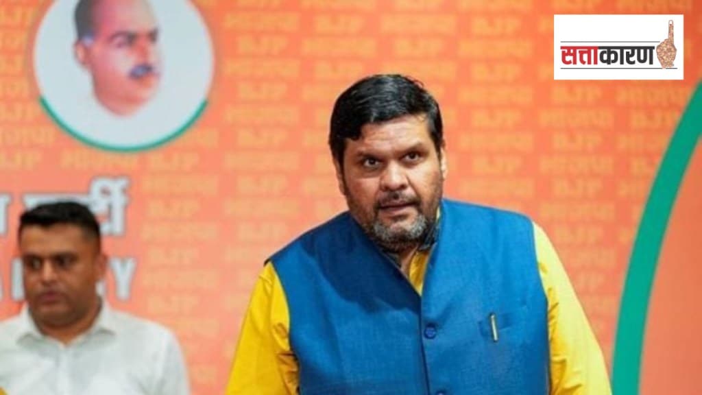 Gourav Vallabh gives reasons why he left Congress party and joined BJP