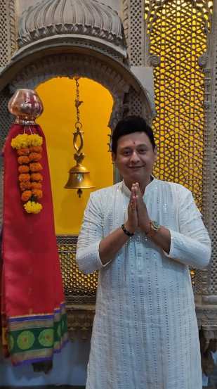 marathi celebrity gudi padwa 2024 celebration