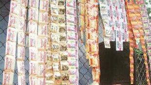 Gutkha worth six and a half lakh seized in Dindori taluka