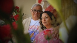 Hansal Mehta relationship with Safeena Hussain