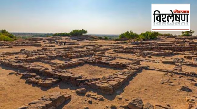 Harappan industrial settlement discovered in Rajasthan