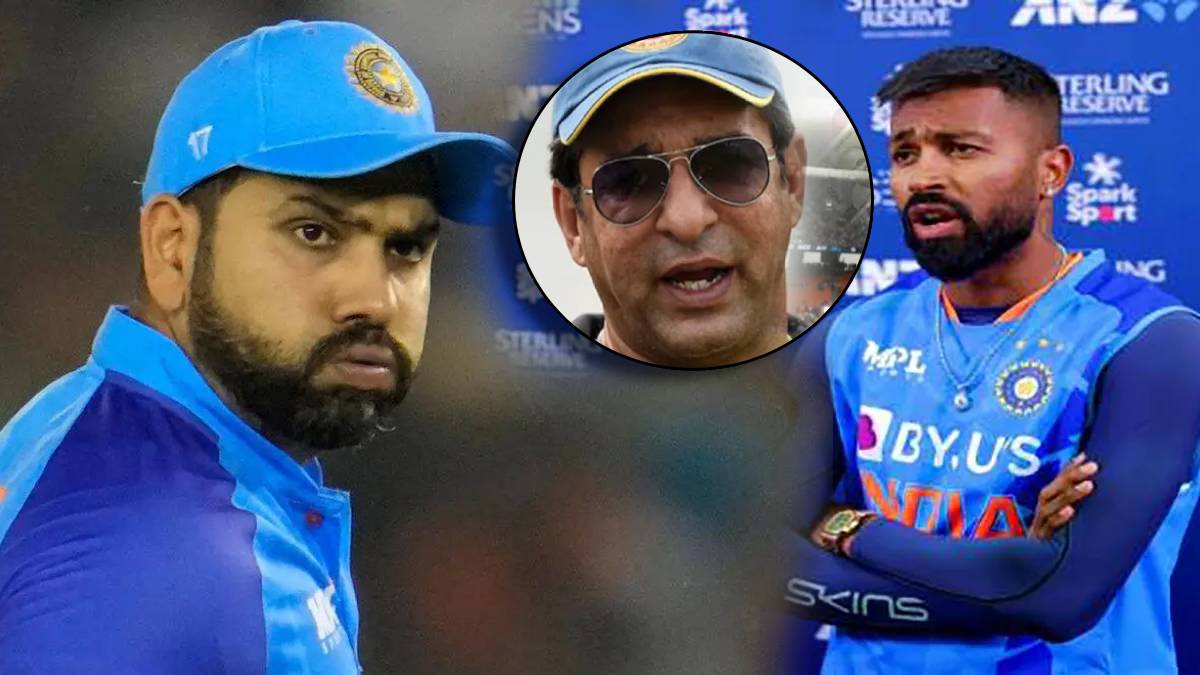 Wasim Akram Reacts On Hardik- Rohit Controversy