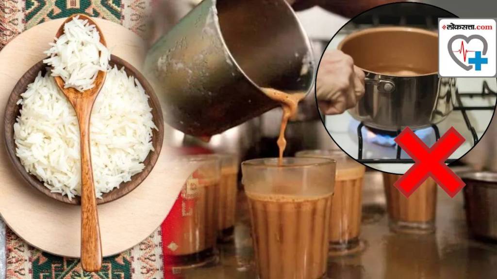 How To Avoid Food Poisoning Does Chai Goes Acidic by Heating Twice