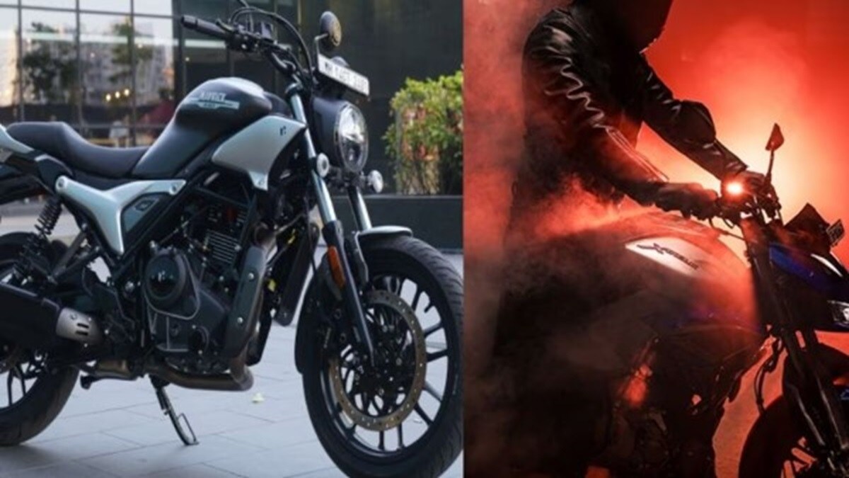 Hero Motocorp Bike