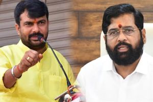 Hingoli Candidate Hemant Patil Changed by Shiv Sena