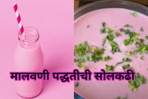 How to make solkadhi marathi recipe