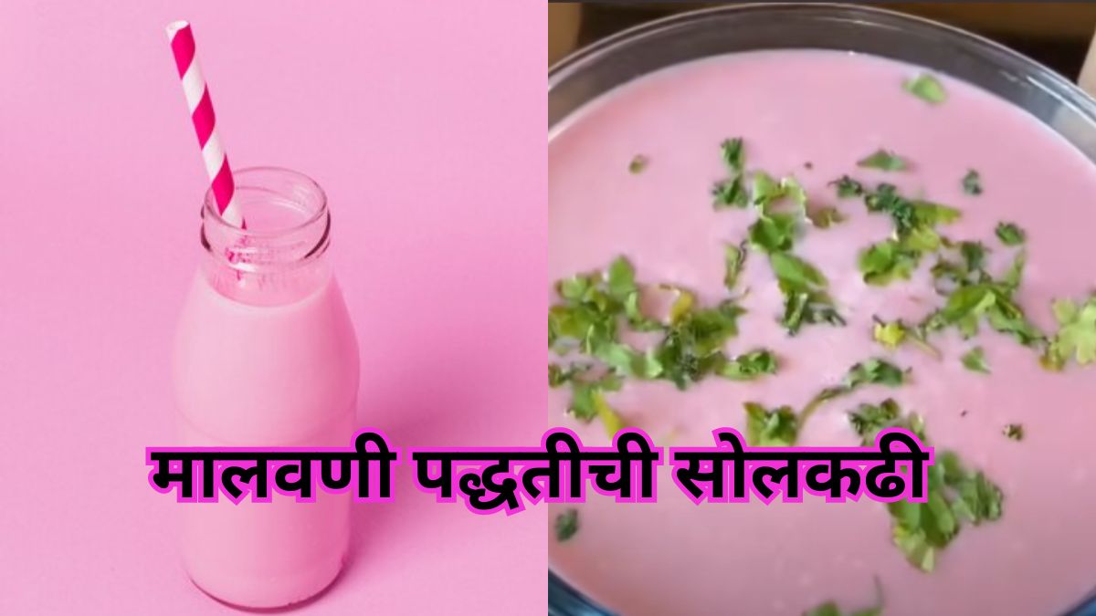 How to make solkadhi marathi recipe