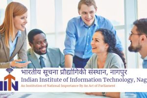 IIIT Nagpur job hiring news marathi