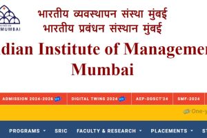 Indian Institute of Management Mumbai hiring post