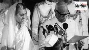 Indira Gandhi 1971 fifth Lok Sabha polls Congress