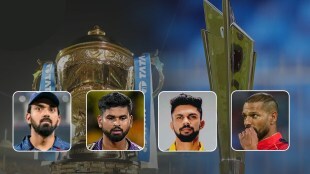 Ipl captains misses out