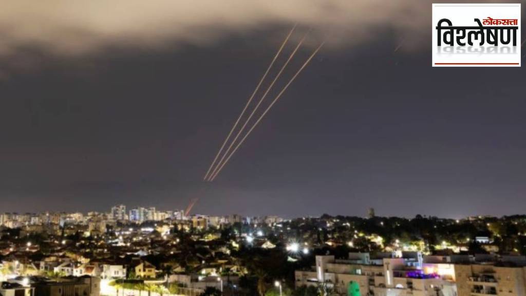 Iran attacks Israel four key questions