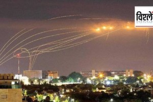 What is Israel Iron Dome a defense system that prevents Iranian attacks