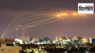 What is Israel Iron Dome a defense system that prevents Iranian attacks