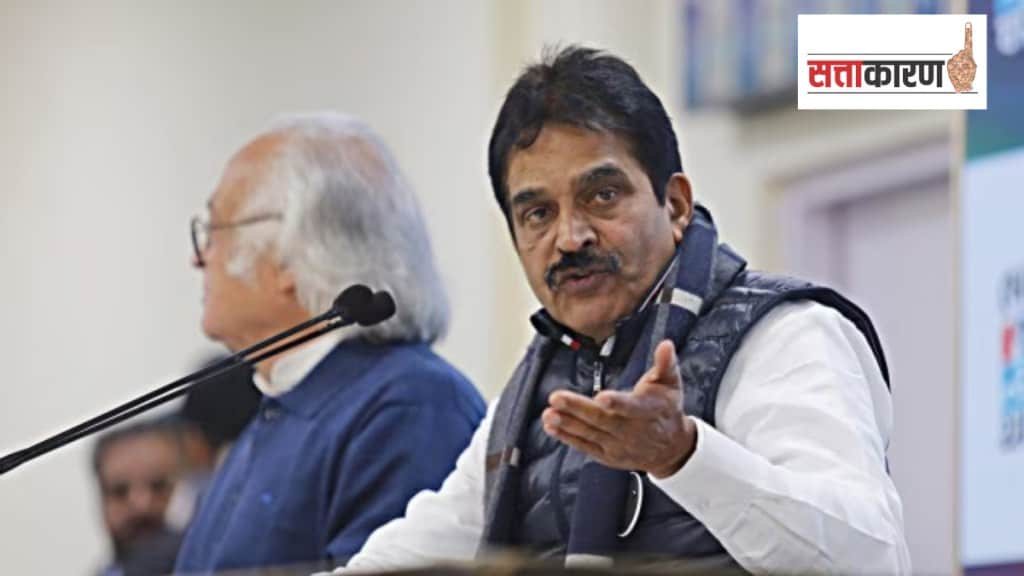 BJP agenda is polarisation K C Venugopal Congress Loksabha Election 2024