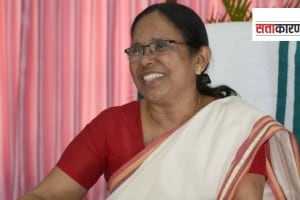 Kerala CPM Vadakara Lok Sabha constituency K K Shailaja teacher amma