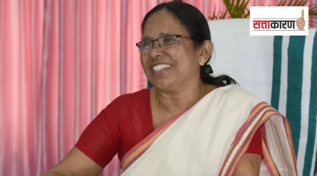 Kerala CPM Vadakara Lok Sabha constituency K K Shailaja teacher amma