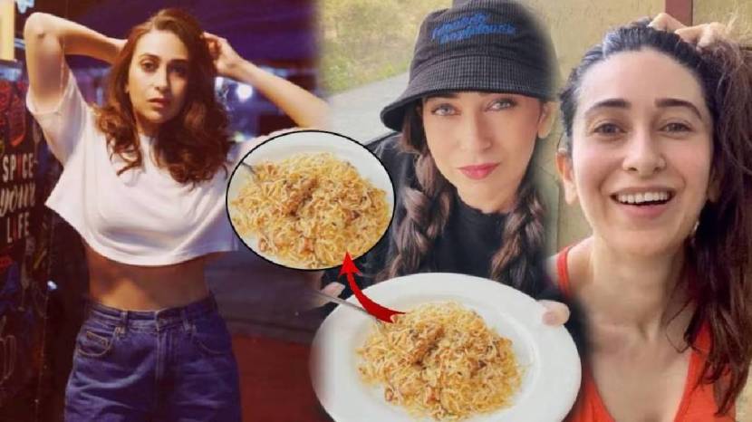 Karishma Kapoor Lost 25 Kilo Weight by Eating Fish Curry With Rice Secret Diet Routine