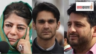INDIA bloc collapse in Kashmir complete NC PDP fielded candidates against each other