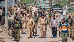 A police officer was killed in firing by a goon near the Government Medical College Hospital in Kathua Jammu and Kashmir