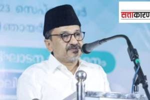 Kerala IUML president Panakkad Sayyid Sadiq Ali Thangal