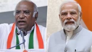 I challenge Modi Said Mallikarjun Kharge