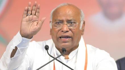 What Mallikarjun Kharge Said?