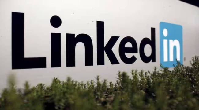 LinkedIn, top companies, india