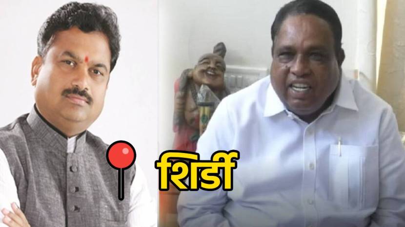Important Loksabha fights Between Shivsena vs UBT NCP BJP
