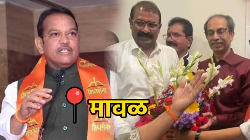 Important Loksabha fights Between Shivsena vs UBT NCP BJP