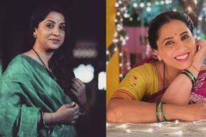 While playing the role of Arundhati, Madhurani Prabhulkar find out a new these in herself