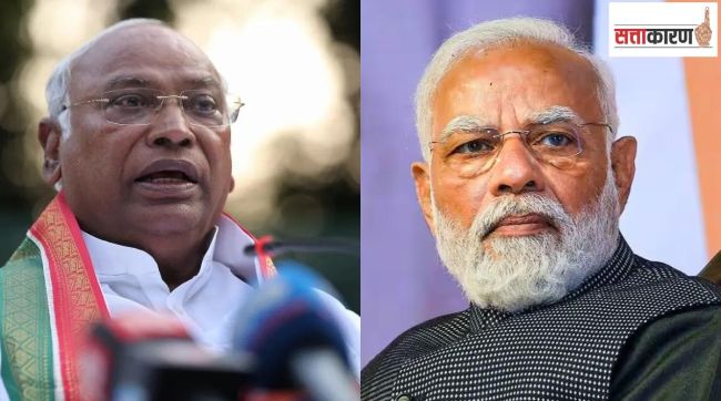 Mallikarjun Kharge criticizes PM Narendra Modi on Ram Mandir Pranpratistha Ceremony