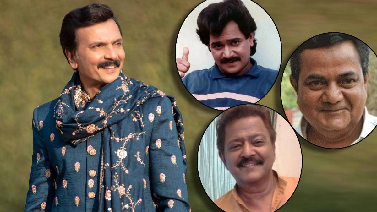 aai kuthe kay karte fame milind gawali shared laxmikant berde, vijay chavan, ramesh bhatkar memories